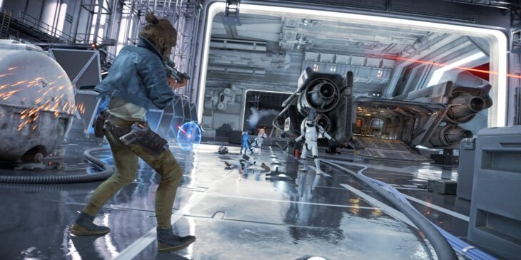 Star Wars Outlaws no Switch