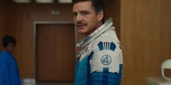 Pedro Pascal como Reed Richards