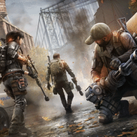 The Division 2: Battle for Brooklyn