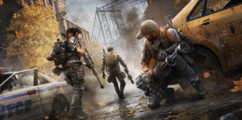 The Division 2: Battle for Brooklyn