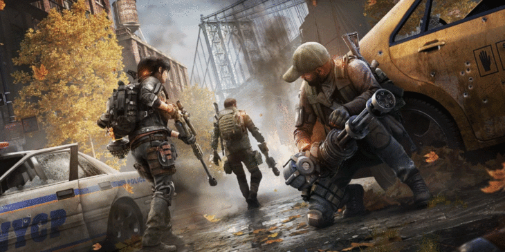 The Division 2: Battle for Brooklyn