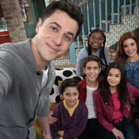 Os Feiticeiros Além de Waverly Place na Disney