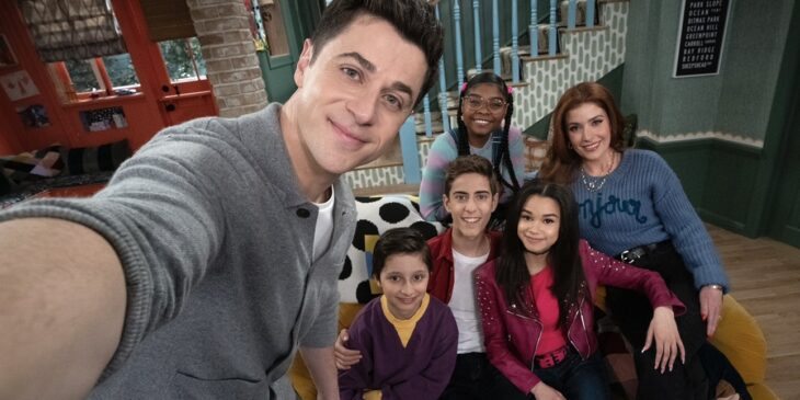 Os Feiticeiros Além de Waverly Place na Disney