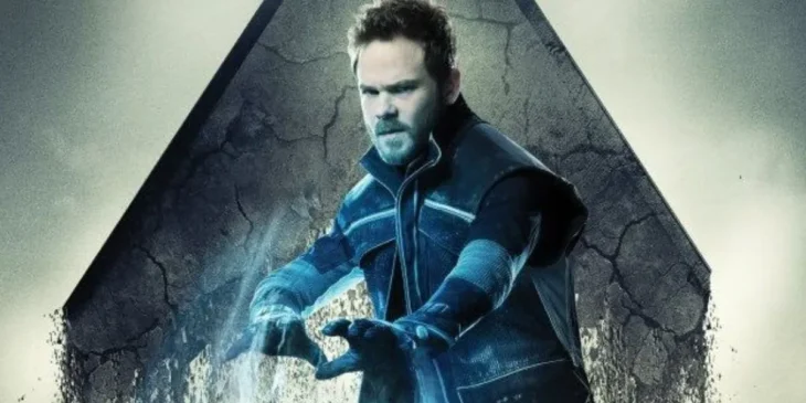 Shawn Ashmore como Homem de Gelo Avengers Doomsday