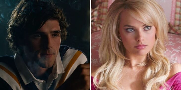 Jacob Elordi e Margot Robbie