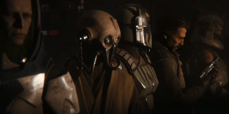 Star Wars: Zero Company | Jogo tático baseado em turnos ganha trailer de anúncio