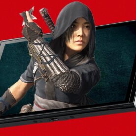 Assassin's Creed Shadows no Switch