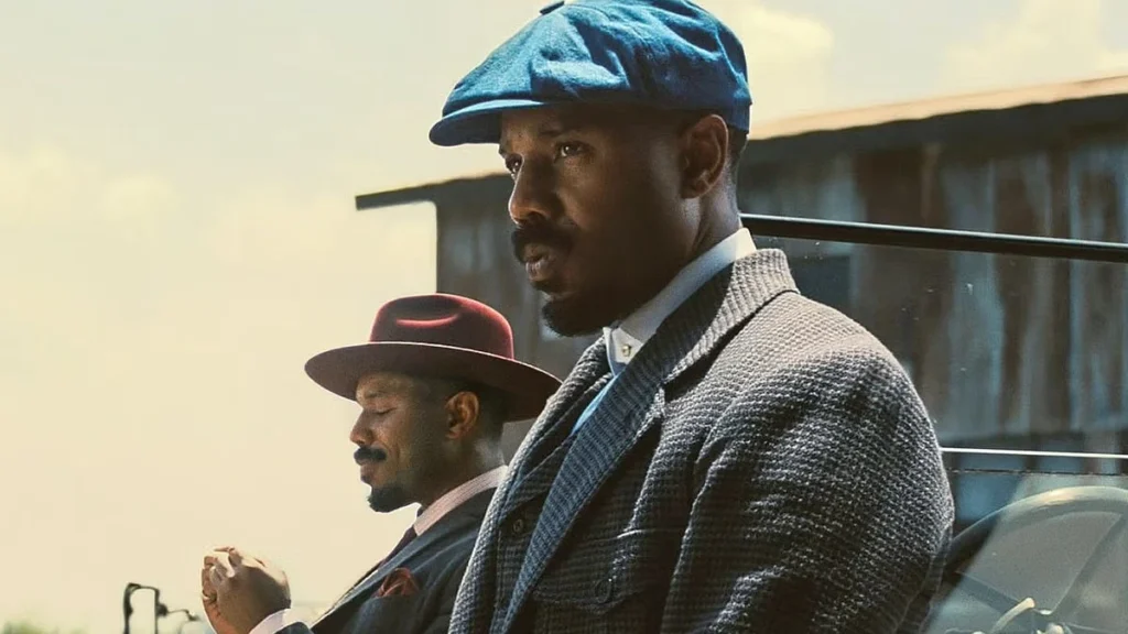 Michael B. Jordan em Pecadores