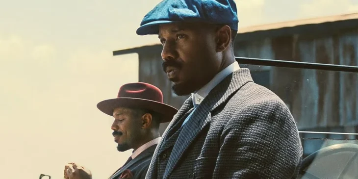 Michael B. Jordan em Pecadores