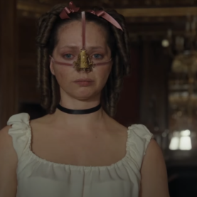 The Ugly Stepsister