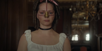The Ugly Stepsister