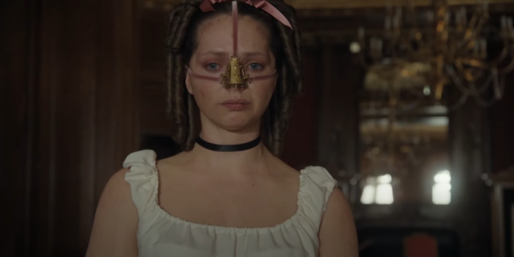 The Ugly Stepsister