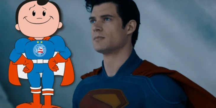Superman e Bahia