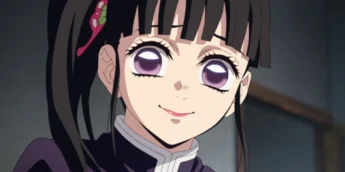 Kanao em Demon Slayer