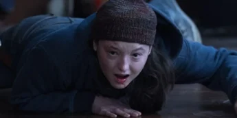 Bella Ramsey no 2º episódio da 2ª temporada de The Last of Us