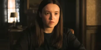Ellie na 2ª temporada de The Last of Us