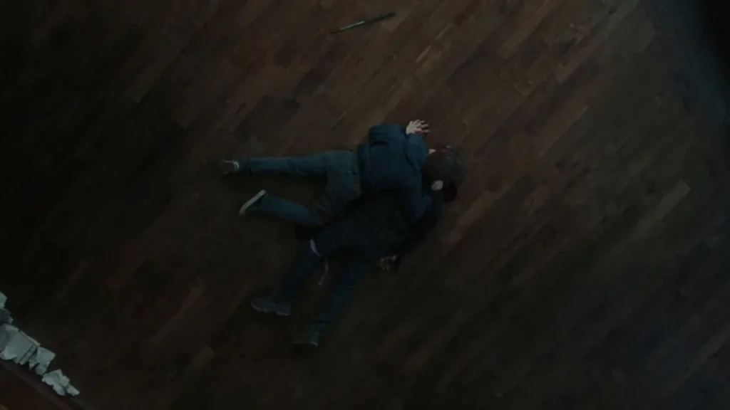 Joel abatido na 2ª temporada de The Last of Us