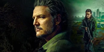 Joel e Ellie em 2ª temporada de The Last of Us