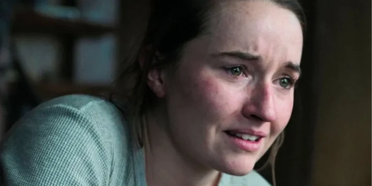 Kaitlyn Dever, a Abby de The Last of Us
