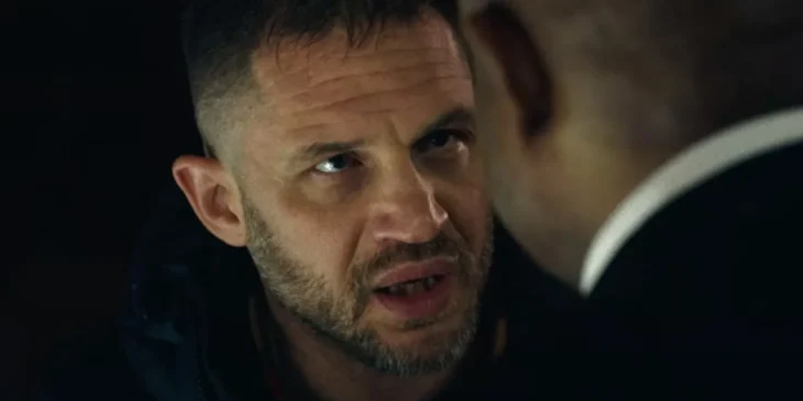 Filmes de Tom Hardy