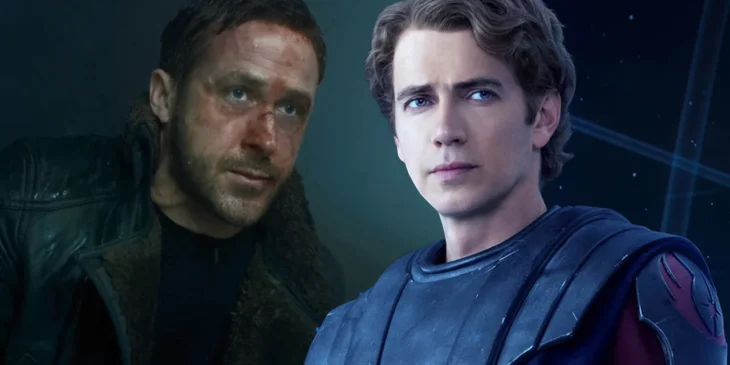 Hayden Christensen e Ryan Gosling