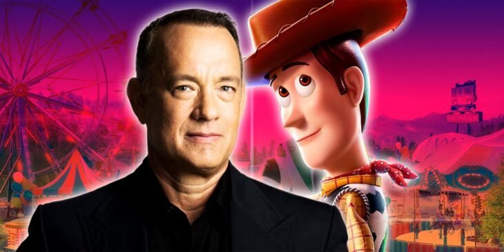 Woody no Toy Story 5