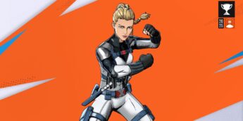 Yelena Belova em Fortnite