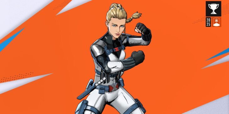 Yelena Belova em Fortnite