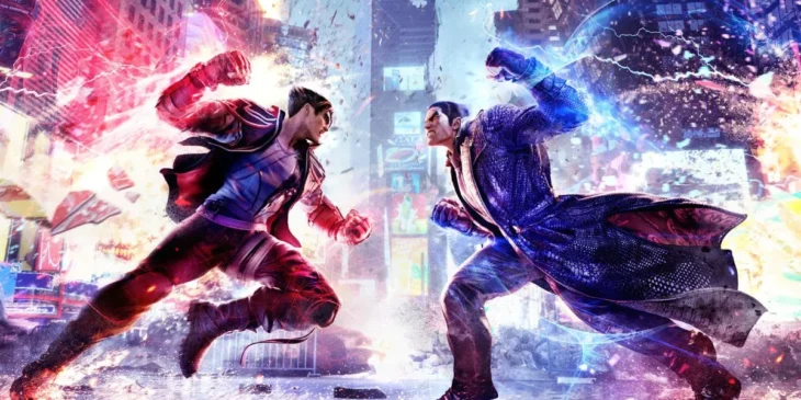 Personagens de Tekken 8
