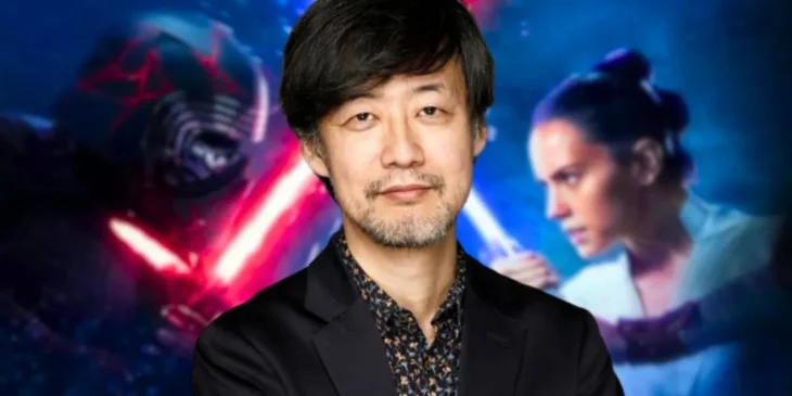 Takashi Yamazaki e Star Wars