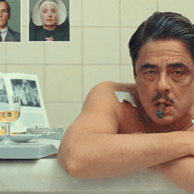 O Esquema Fenício | Novo filme de Wes Anderson ganha pôster oficial