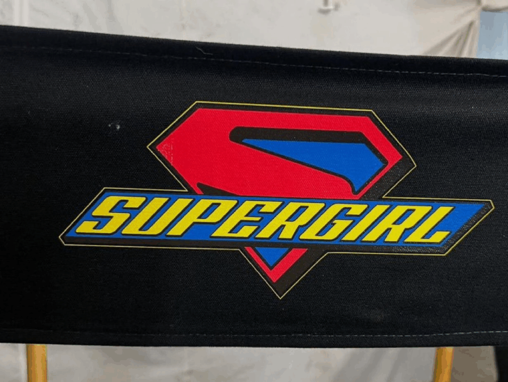 Supergirl logo