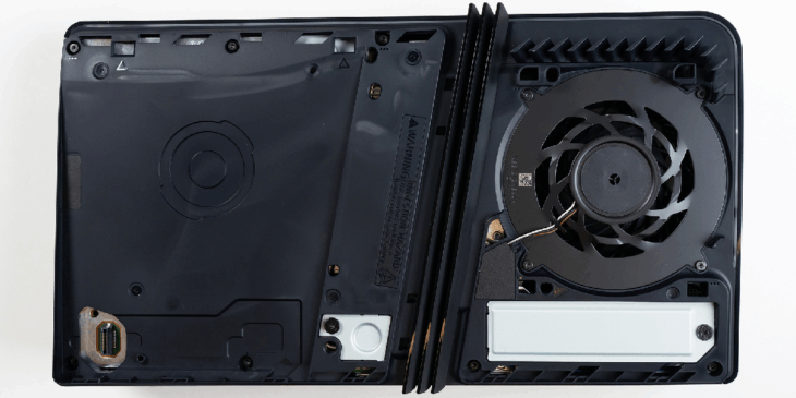 PlayStation revela a arquitetura interna do PS5 Pro