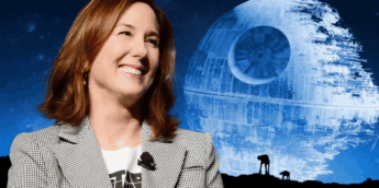 Mudança em Star Wars? Kathleen Kennedy pode deixar a presidência da Lucasfilm em agosto