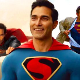 Tyler Hoechlin Superman