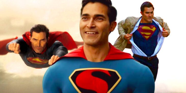Tyler Hoechlin Superman