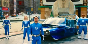 Quarteto Fantástico em filme do MCU