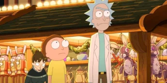 Rick & Morty em 8ª temporada