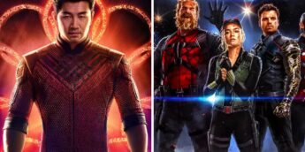 Shang Chi e Thunderbolts