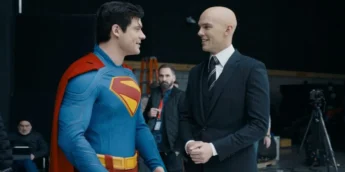 Elenco Superman DCU