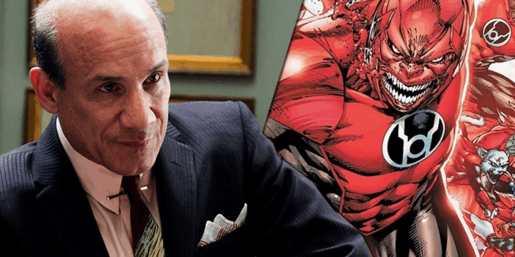 Lanternas | Papel verdadeiro de Paul Ben-Victor pode ser o de Atrocitus, diz insider