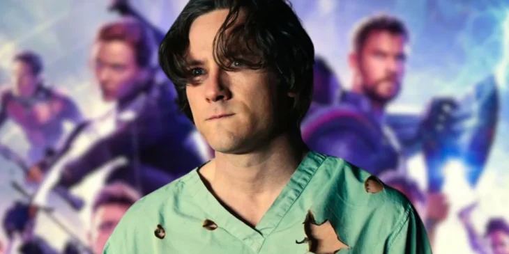 Lewis Pullman e Avengers Doomsday