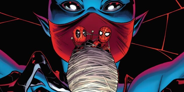 Filha de Homem-Aranha e Deadpool