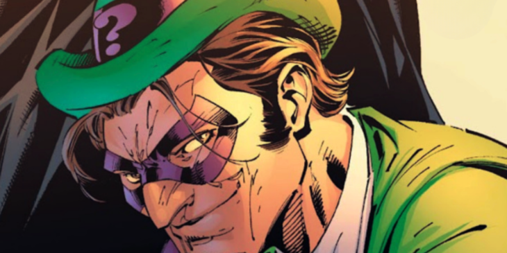 Charada de Batman Silêncio