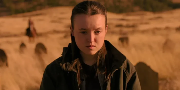 Bella Ramsey de The Last of Us