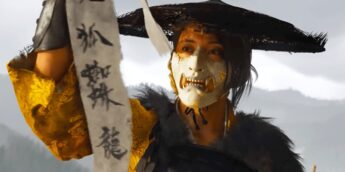 Ghost of Yotei no PS5