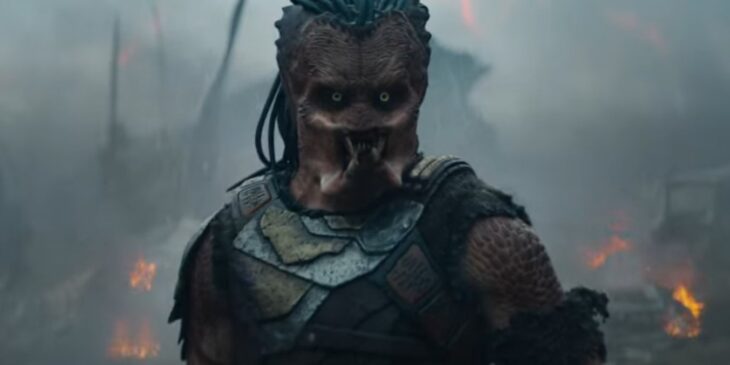 Predator: Badlands