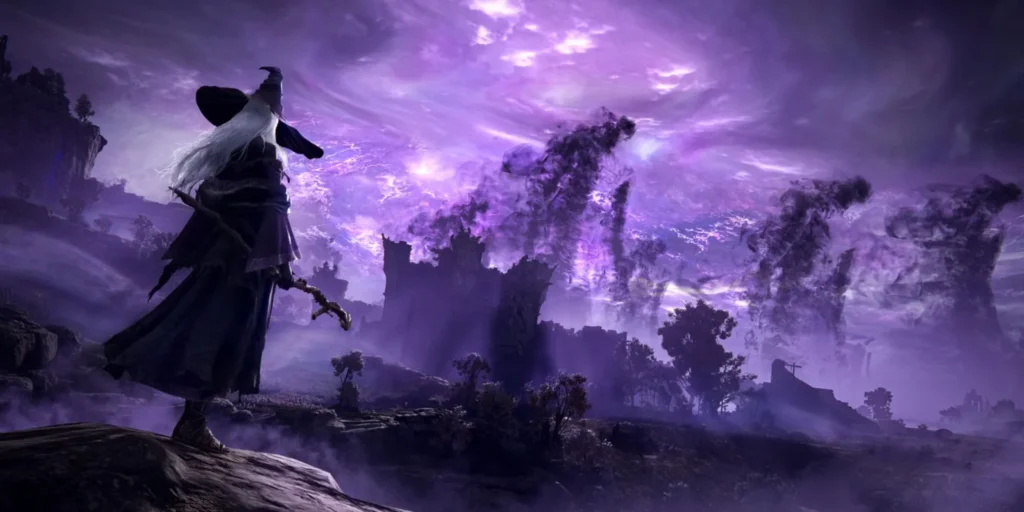 Reclusa de Elden Ring: Nightreign