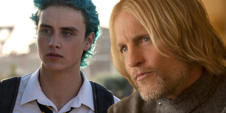 Haymitch de Jogos Vorazes