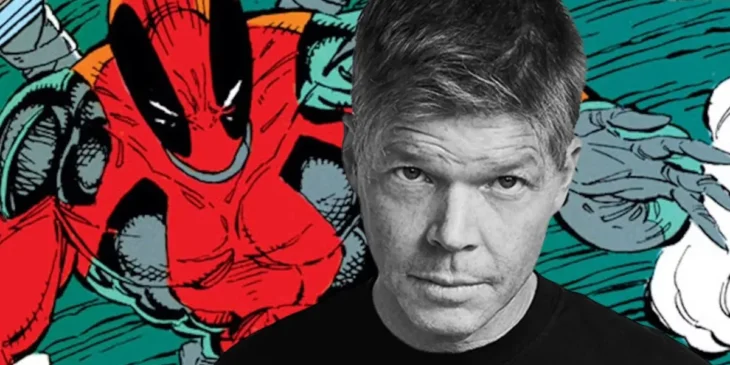 Rob Liefeld criador de Deadpool e Marvel